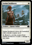 Icatian Javelineers [Dominaria Remastered] - Destination Retro