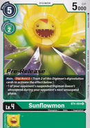 Sunflowmon [BT4-054] [Great Legend Pre-Release Promos] - Destination Retro