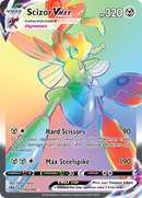 Scizor VMAX (193/189) [Sword & Shield: Darkness Ablaze] - Destination Retro