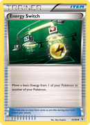 Energy Switch (61/83) [XY: Generations] - Destination Retro