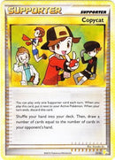 Copycat (21/30) [HeartGold & SoulSilver: Trainer Kit - Gyarados & Raichu] - Destination Retro