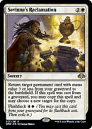 Sevinne's Reclamation [Dominaria Remastered] - Destination Retro