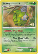 Burmy Plant Cloak (78/132) [Countdown Calendar Promos] - Destination Retro