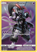 Armored Mewtwo (SM228) [Sun & Moon: Black Star Promos] - Destination Retro