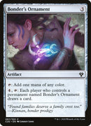 Bonder's Ornament [Commander 2020] - Destination Retro