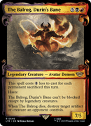 The Balrog, Durin's Bane [The Lord of the Rings: Tales of Middle-Earth Showcase Scrolls] - Destination Retro