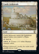Castle Ardenvale [Streets of New Capenna Commander] - Destination Retro