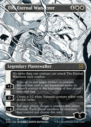 The Eternal Wanderer (Borderless Manga) [Phyrexia: All Will Be One] - Destination Retro