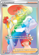Milo (201/192) [Sword & Shield: Rebel Clash] - Destination Retro