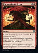 Hurloon Battle Hymn [Dominaria United] - Destination Retro