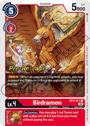 Birdramon [BT11-011] [Dimensional Phase Pre-Release Promos] - Destination Retro