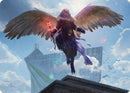 Balmor, Battlemage Captain Art Card 1 [Dominaria United Art Series] - Destination Retro