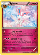 Sylveon (72/111) [XY: Furious Fists] - Destination Retro