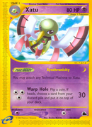 Xatu (35/144) [Skyridge] - Destination Retro