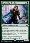 Briarbridge Tracker (Promo Pack) [Innistrad: Midnight Hunt Promos] - Destination Retro