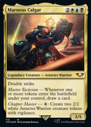 Marneus Calgar [Universes Beyond: Warhammer 40,000] - Destination Retro