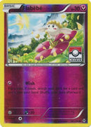 Flabebe (101/162) (League Promo) [XY: BREAKthrough] - Destination Retro