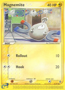 Magnemite (61/97) [EX: Dragon] - Destination Retro
