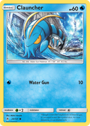 Clauncher (25/131) [Sun & Moon: Forbidden Light] - Destination Retro