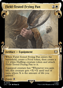 Field-Tested Frying Pan [The Lord of the Rings: Tales of Middle-Earth Commander Showcase Scrolls] - Destination Retro