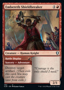 Embereth Shieldbreaker // Battle Display [Commander Legends: Battle for Baldur's Gate] - Destination Retro