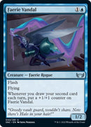 Faerie Vandal [Streets of New Capenna] - Destination Retro