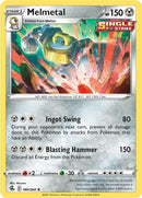 Melmetal (189/264) [Sword & Shield: Fusion Strike] - Destination Retro