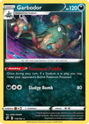 Garbodor (118/192) [Sword & Shield: Rebel Clash] - Destination Retro