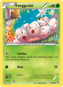Exeggcute (1/108) [XY: Roaring Skies] - Destination Retro