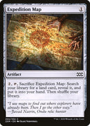 Expedition Map [Double Masters] - Destination Retro