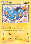 Shinx (44/122) [XY: BREAKpoint] - Destination Retro