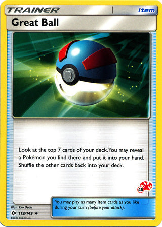 Great Ball (48/60) [Battle Academy: Charizard Deck] - Destination Retro