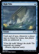 High Tide [Dominaria Remastered] - Destination Retro