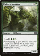 Elvish Aberration [Double Masters] - Destination Retro