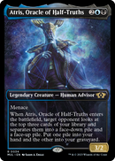 Atris, Oracle of Half-Truths [Multiverse Legends] - Destination Retro