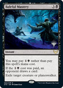 Baleful Mastery (Promo Pack) [Strixhaven: School of Mages Promos] - Destination Retro