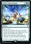 Nylea's Intervention [Theros Beyond Death Prerelease Promos] - Destination Retro