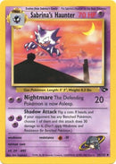Sabrina's Haunter (55/132) [Gym Challenge Unlimited] - Destination Retro