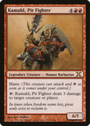 Kamahl, Pit Fighter [Tenth Edition] - Destination Retro