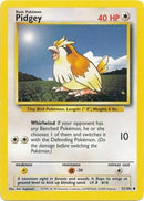 Pidgey (57/102) [Base Set Unlimited] - Destination Retro