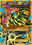 Primal Groudon EX (97/98) [XY: Ancient Origins] - Destination Retro