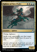 Sphinx of New Prahv [Ravnica Remastered] - Destination Retro