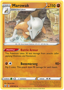 Marowak (070/163) [Sword & Shield: Battle Styles] - Destination Retro