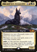 Rin and Seri, Inseparable (Buy-A-Box) [Core Set 2021] - Destination Retro