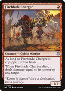 Fireblade Charger [Zendikar Rising] - Destination Retro