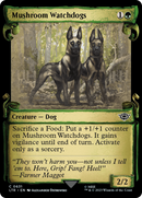 Mushroom Watchdogs [The Lord of the Rings: Tales of Middle-Earth Showcase Scrolls] - Destination Retro