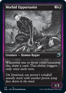 Morbid Opportunist [Innistrad: Double Feature] - Destination Retro