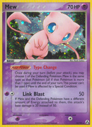Mew (10/92) [EX: Legend Maker] - Destination Retro