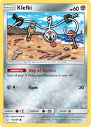 Klefki (110/181) [Sun & Moon: Team Up] - Destination Retro