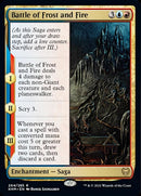 Battle of Frost and Fire [Kaldheim] - Destination Retro